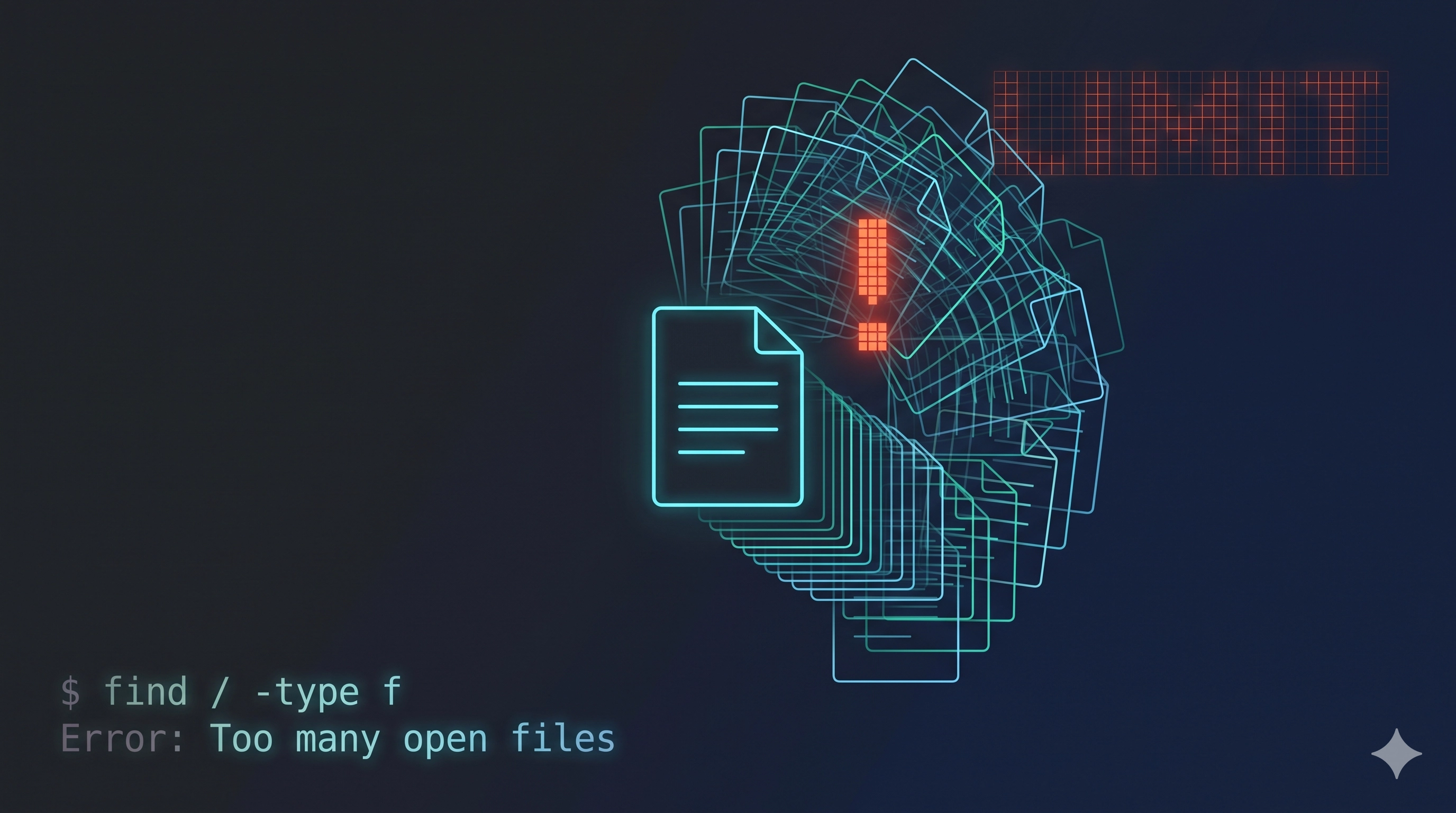 Linux File Descriptors: Unraveling the "Too Many Open Files" Error